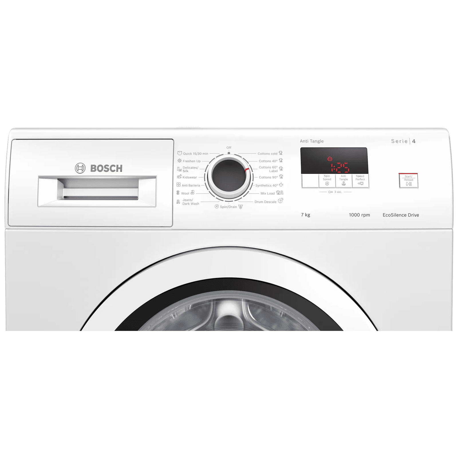 Buy Bosch 7 Kg 5 Star Inverter Fully Automatic Front Load Washing ...